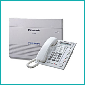 Panasonic KX-TES824 – 3 vào 8 máy lẻ